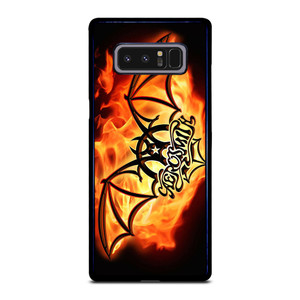 AEROSMITH ROCK BAND FIRE Samsung Galaxy Note 8 Case Cover AEROSMITH ROCK BAND FIRE Samsung Galaxy Note 8 Case Cover