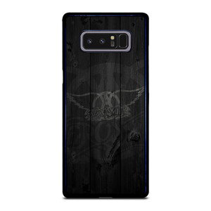 AEROSMITH ROCK BAND WOODEN LOGO Samsung Galaxy Note 8 Case Cover AEROSMITH ROCK BAND WOODEN LOGO Samsung Galaxy Note 8 Case Cover