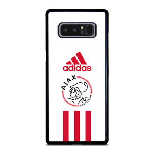 AJAX AMSTERDAM FC ADIDAS STRIPES Samsung Galaxy Note 8 Case Cover