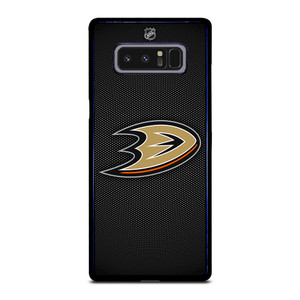 ANAHEIM DUCKS HOCKEY NHL LOGO Samsung Galaxy Note 8 Case Cover