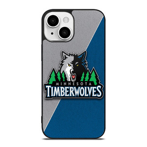 MINNESOTA TIMBERWOLVES NBA BASKETBALL LOGO iPhone 13 Mini Case Cover MINNESOTA TIMBERWOLVES NBA BASKETBALL LOGO iPhone 13 Mini Case Cover