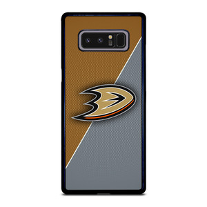 ANAHEIM DUCKS NHL HOCKEY LOGO Samsung Galaxy Note 8 Case Cover