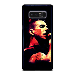 ANTHONY KIEDIS RED HOT CHILI PEPPERS ROCK BAND 2 Samsung Galaxy Note 8 Case Cover