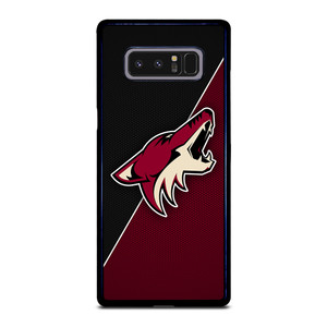 ARIZONA COYOTES NHL HOCKEY LOGO Samsung Galaxy Note 8 Case Cover