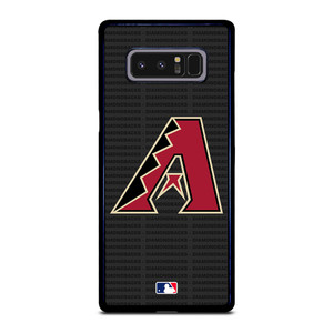 ARIZONA DIAMONDBACKS BASEBALL BLACK Samsung Galaxy Note 8 Case Cover