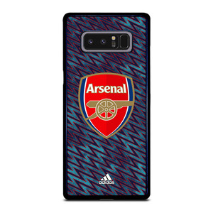 ARSENAL FOOTBALL CLUB ADIDAS Samsung Galaxy Note 8 Case Cover