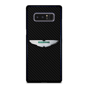 ASTON MARTIN CAR CARBON FIBER Samsung Galaxy Note 8 Case Cover ASTON MARTIN CAR CARBON FIBER Samsung Galaxy Note 8 Case Cover
