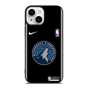 MINNESOTA TIMBERWOLVES NIKE NBA BASKETBALL iPhone 13 Mini Case Cover MINNESOTA TIMBERWOLVES NIKE NBA BASKETBALL iPhone 13 Mini Case Cover