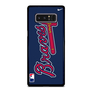 ATLANTA BRAVES BASEBALL Samsung Galaxy Note 8 Case Cover ATLANTA BRAVES BASEBALL Samsung Galaxy Note 8 Case Cover