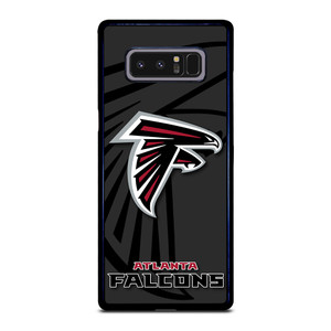 ATLANTA FALCONS FOOTBALL LOGO Samsung Galaxy Note 8 Case Cover ATLANTA FALCONS FOOTBALL LOGO Samsung Galaxy Note 8 Case Cover