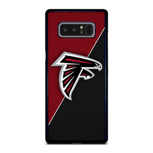 ATLANTA FALCONS NFL FOOTBALL LOGO Samsung Galaxy Note 8 Case Cover ATLANTA FALCONS NFL FOOTBALL LOGO Samsung Galaxy Note 8 Case Cover