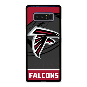 ATLANTA FALCONS NFL TEAM Samsung Galaxy Note 8 Case Cover