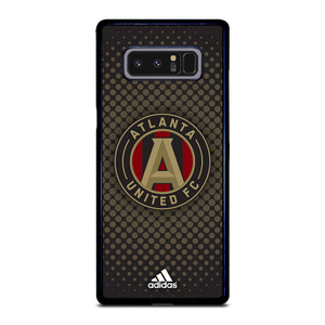 ATLANTA UNITED FC SOCCER MLS ADIDAS Samsung Galaxy Note 8 Case Cover
