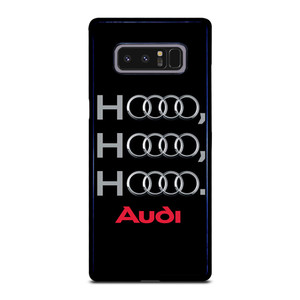 AUDI CAR LOGO FUNNY Samsung Galaxy Note 8 Case Cover AUDI CAR LOGO FUNNY Samsung Galaxy Note 8 Case Cover