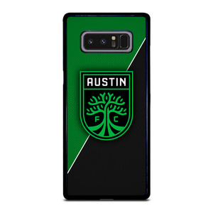 AUSTIN FC SOCCER MLS 2 Samsung Galaxy Note 8 Case Cover