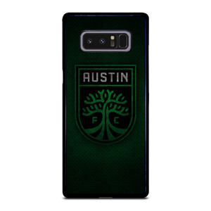 AUSTIN FC SOCCER MLS Samsung Galaxy Note 8 Case Cover