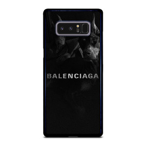 BALENCIAGA ROTTWEILER DOG Samsung Galaxy Note 8 Case Cover