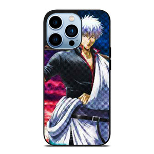 GINTOKI SAKATA GINTAMA THE FINAL ANIME 2 iPhone 13 Pro Max Case Cover