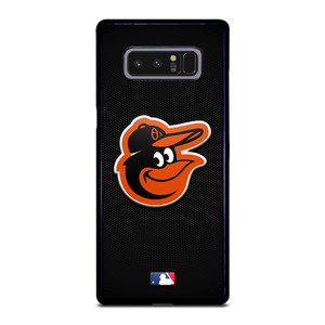 BALTIMORE ORIOLES BASEBALL TEAM Samsung Galaxy Note 8 Case Cover