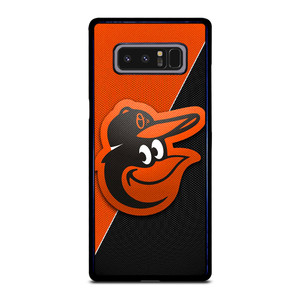 BALTIMORE ORIOLES MLB BASEBALL LOGO Samsung Galaxy Note 8 Case Cover