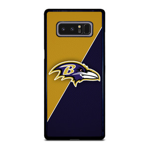 BALTIMORE RAVENS NFL FOOTBALL LOGO Samsung Galaxy Note 8 Case Cover