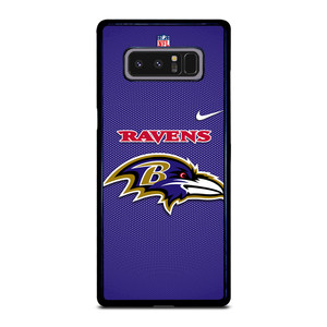 BALTIMORE RAVENS NFL FOOTBALL NIKE Samsung Galaxy Note 8 Case Cover BALTIMORE RAVENS NFL FOOTBALL NIKE Samsung Galaxy Note 8 Case Cover