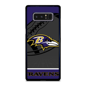 BALTIMORE RAVENS NFL TEAM Samsung Galaxy Note 8 Case Cover