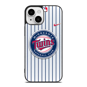 MINNESOTA TWINS MLB NIKE iPhone 13 Mini Case Cover MINNESOTA TWINS MLB NIKE iPhone 13 Mini Case Cover