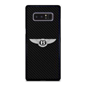 BENTLEY MOTORS CARBON FIBER Samsung Galaxy Note 8 Case Cover