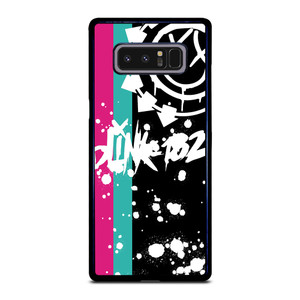 BLINK 182 POP PUNK BAND Samsung Galaxy Note 8 Case Cover