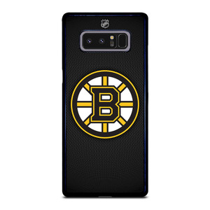 BOSTON BRUINS HOCKEY NHL LOGO Samsung Galaxy Note 8 Case Cover BOSTON BRUINS HOCKEY NHL LOGO Samsung Galaxy Note 8 Case Cover