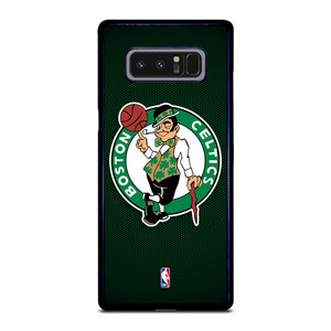 BOSTON CELTICS BASKETBALL NBA Samsung Galaxy Note 8 Case Cover BOSTON CELTICS BASKETBALL NBA Samsung Galaxy Note 8 Case Cover
