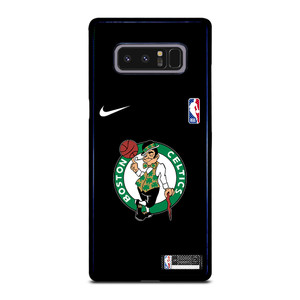 BOSTON CELTICS NIKE NBA BASKETBALL Samsung Galaxy Note 8 Case Cover BOSTON CELTICS NIKE NBA BASKETBALL Samsung Galaxy Note 8 Case Cover