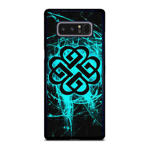 BREAKING BENJAMIN ROCK BAND LOGO Samsung Galaxy Note 8 Case Cover