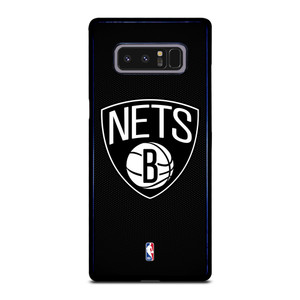 BROOKLYN NETS BASKETBALL NBA Samsung Galaxy Note 8 Case Cover BROOKLYN NETS BASKETBALL NBA Samsung Galaxy Note 8 Case Cover