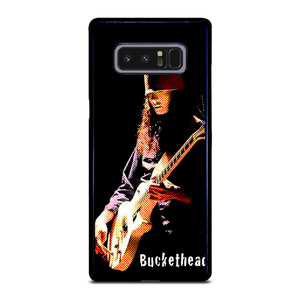 BUCKETHEAD METAL LOGO Samsung Galaxy Note 8 Case Cover