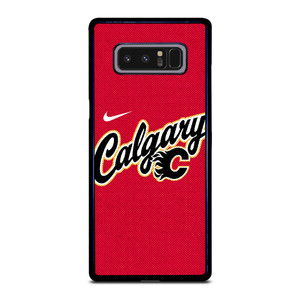 CALGARY FLAMES NHL HOCKEY NIKE Samsung Galaxy Note 8 Case Cover