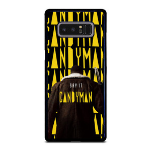 CANDYMAN MOVIES Samsung Galaxy Note 8 Case Cover