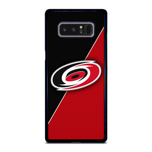 CARLINA HURRICANES NHL HOCKEY LOGO Samsung Galaxy Note 8 Case Cover