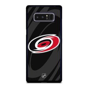 CAROLINA HURRICANES NHL TEAM Samsung Galaxy Note 8 Case Cover