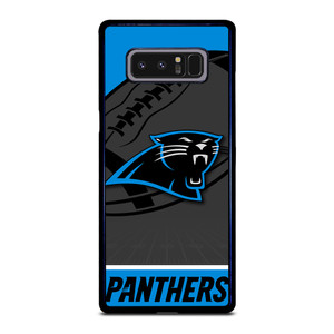 CAROLINE PANTHERS NFL TEAM Samsung Galaxy Note 8 Case Cover