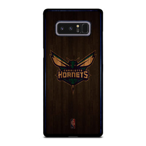 CHARLOTTE HORNETS BASKETBALL COURT NBA Samsung Galaxy Note 8 Case Cover