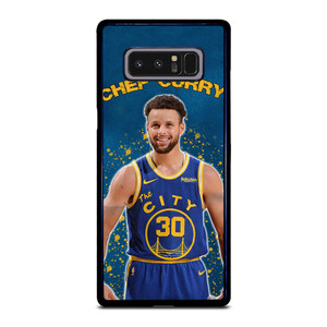 CHEF CURRY GOLDEN STATE WARRIORS 2 Samsung Galaxy Note 8 Case Cover
