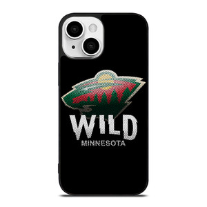 MINNESOTA WILD NHL HOCKEY 2 iPhone 13 Mini Case Cover