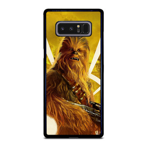 CHEWBACCA STAR WARS Samsung Galaxy Note 8 Case Cover