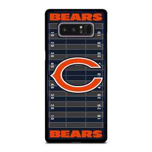 CHICAGO BEARS FOOTBALL FIELD Samsung Galaxy Note 8 Case Cover