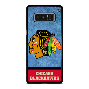 CHICAGO BLACKHAWKS HOCKEY TEAM Samsung Galaxy Note 8 Case Cover