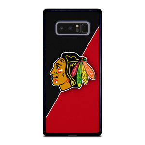 CHICAGO BLACKHAWKS NHL HOCKEY LOGO Samsung Galaxy Note 8 Case Cover CHICAGO BLACKHAWKS NHL HOCKEY LOGO Samsung Galaxy Note 8 Case Cover