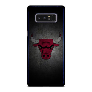 CHICAGO BULLS NBA GRUNGE Samsung Galaxy Note 8 Case Cover