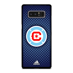 CHICAGO FIRE FC SOCCER MLS ADIDAS Samsung Galaxy Note 8 Case Cover
